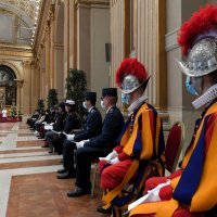 'Urbi et orbi' pape Franje