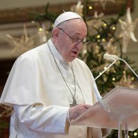 'Urbi et orbi' pape Franje