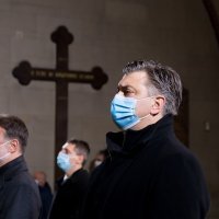 Gordan Jandroković i Andrej Plenković