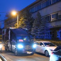 Dolazak cjepiva u Hrvatsku