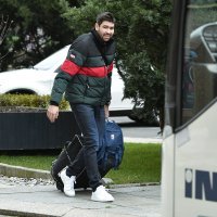 Okupljanje hrvatske muške rukometne reprezentacije