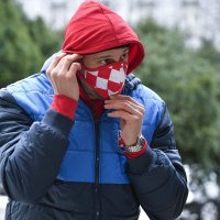 Okupljanje hrvatske muške rukometne reprezentacije