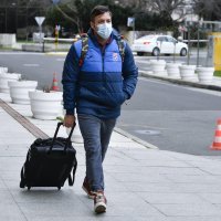 Okupljanje hrvatske muške rukometne reprezentacije