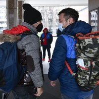 Okupljanje hrvatske muške rukometne reprezentacije