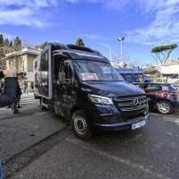 Cjepivo dolazi u Rim