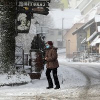 Autocesta Rijeka-Zagreb od Kikovice do Delnica zatvorena za sav promet