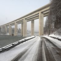 Autocesta Rijeka-Zagreb od Kikovice do Delnica zatvorena za sav promet