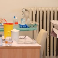 Prvo cijepljenje u Hrvatskoj, Zagreb