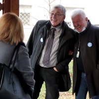 Krunoslav Capak i Zvonimir Šostar