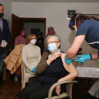 Cijepljenje u Karlovačkoj županiji