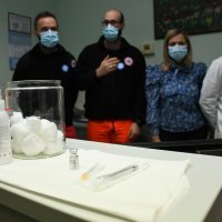 Cijepljenje u Bjelovarsko-bilogorskoj županiji