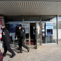 U pratnji policije cjepivo stiglo u Rijeku