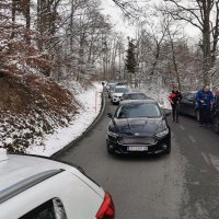 Prometni kolaps na Sljemenskoj cesti