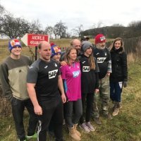 Dio Kramairćeva fan-kluba iz mjesta Kramy