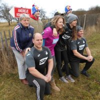 Kramarićevi obožavatelji