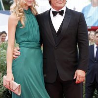 Josh i Kathryn Brolin