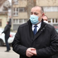 Državni vrh u obilasku Siska kojeg je jutros pogodio potres