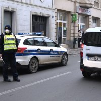 Sisak: Šteta u gradu nakon potresa