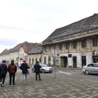 Sisak: Šteta u gradu nakon potresa