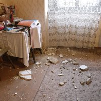 Sisak: Šteta u gradu nakon potresa