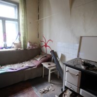 Petrinja: Na umirovljenicu Ankicu pali su dijelovi stropa za vrijeme prvog potresa