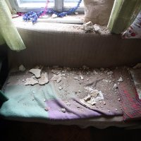 Petrinja: Na umirovljenicu Ankicu pali su dijelovi stropa za vrijeme prvog potresa