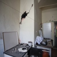 Petrinja: Na umirovljenicu Ankicu pali su dijelovi stropa za vrijeme prvog potresa