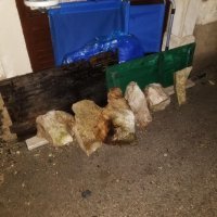 Spašavanje barke na Pelješcu