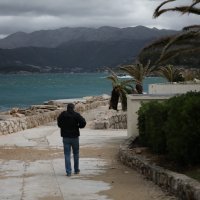 Olujno jugo u potpunosti uništilo dubrovačku plažu ispod hotela President