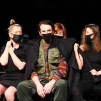 Predstava 'Gdje se kupuju nježnosti'