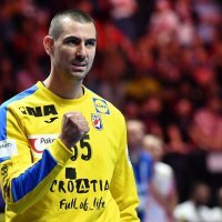 Hrvatska muška rukometna reprezentacija Marin Šego