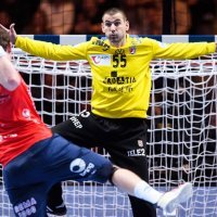 Hrvatska muška rukometna reprezentacija Marin Šego