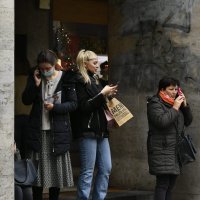 Ulice grada nakon potresa čiji je epicentar bio u Petrinji