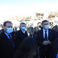 Državni vrh u Petrinji