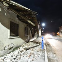 Potres u Glini