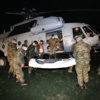 Evakuacija nepokretnih iz Domova za starije u Sisku