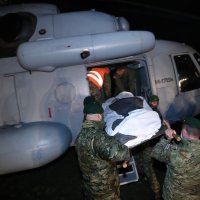 Evakuacija nepokretnih iz Domova za starije u Sisku