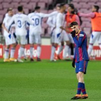 Barcelona - Eibar 1:1