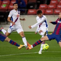 Barcelona - Eibar 1:1