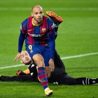 Barcelona - Eibar 1:1