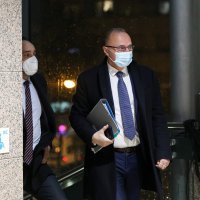 Sastanak Vlade RH nakon potresa koji je najviše pogodio Petrinju i Sisak