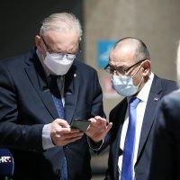 Sastanak Vlade RH nakon potresa koji je najviše pogodio Petrinju i Sisak