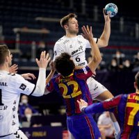 Kiel - Barcelona 33:28 (finale Lige prvaka)