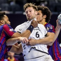 Kiel - Barcelona 33:28 (finale Lige prvaka)