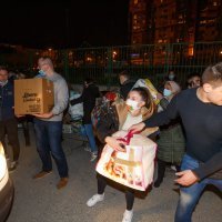 Splićani skupljaju pomoć