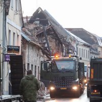 Petrinja: Jutro nakon razornog potresa