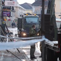 Petrinja: Jutro nakon razornog potresa