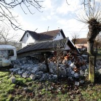 Novo Selo Glinsko: Posljedice jučerašnjeg potresa