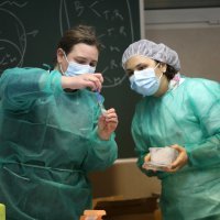 Cijepljenje u KBC Rijeka