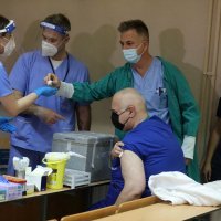 Cijepljenje u KBC Rijeka